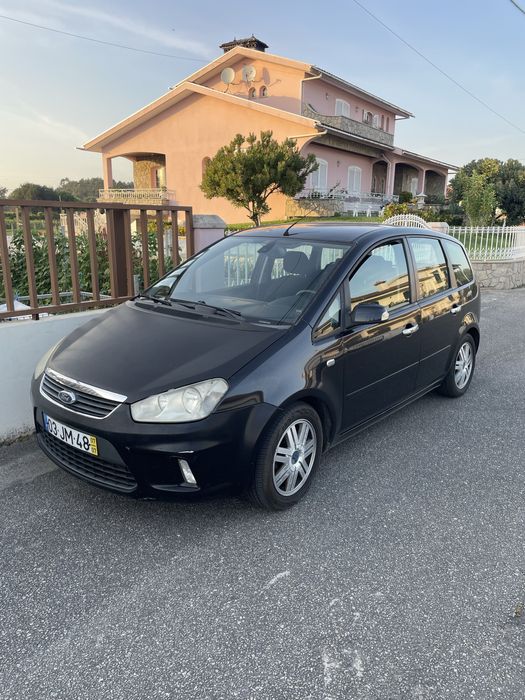 Ford C-Max 1.6 Diesel 109 cv