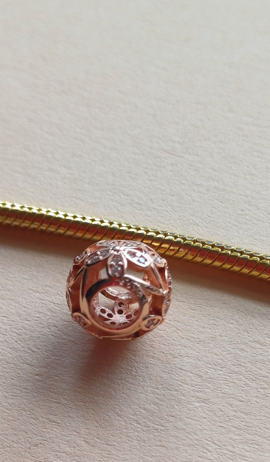 Charms do bransoletki Pandora
