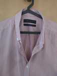 Camisa Slim Fit Homem