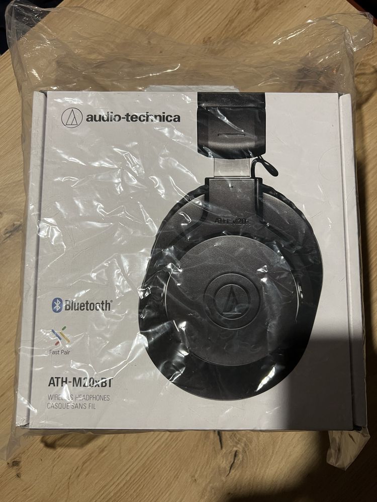 Audio-technica ATH-M20xBT