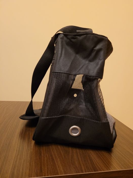 Torba dla psa do 8kg. Praktyczna i wygodna!