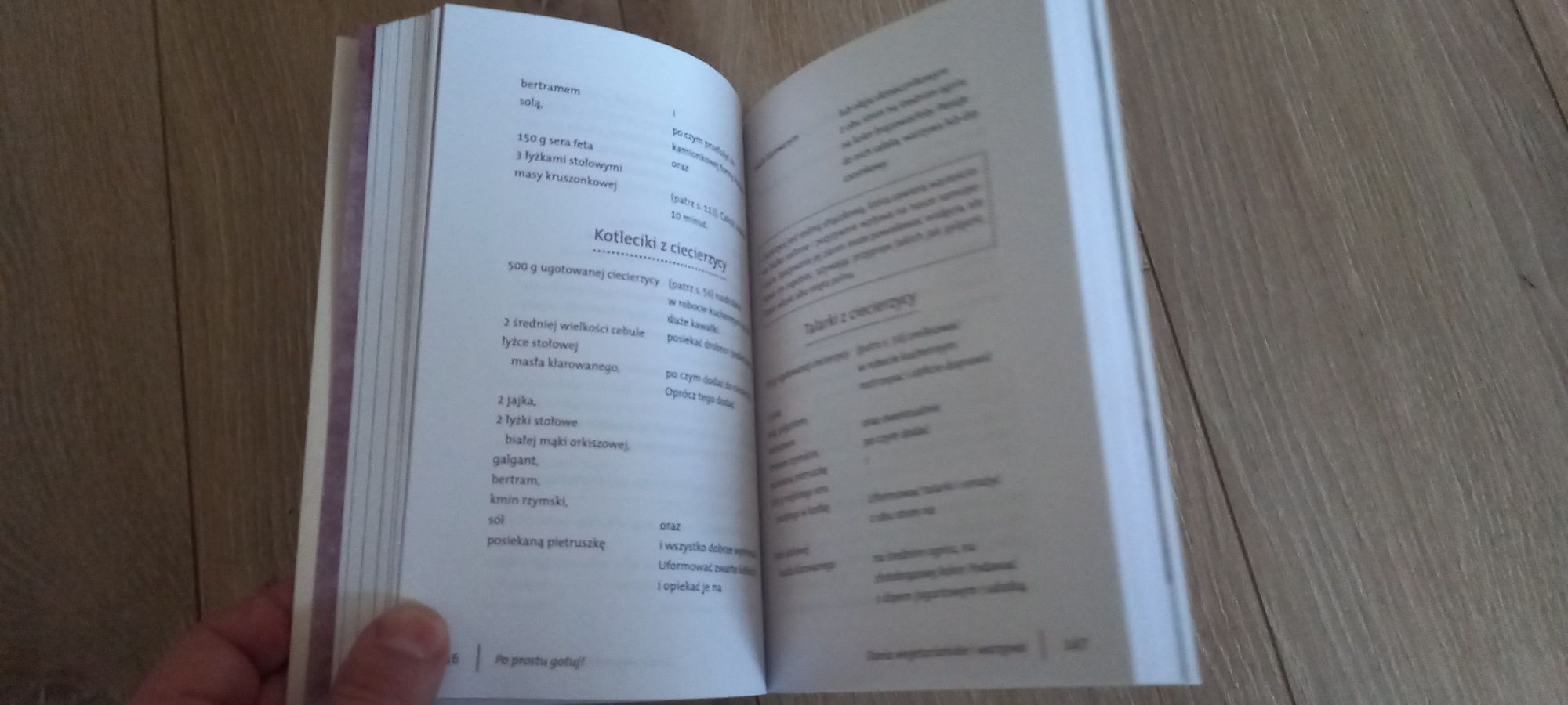 Po Prostu Gotuj - Św. Hildegarda z Bingen - książka kucharska