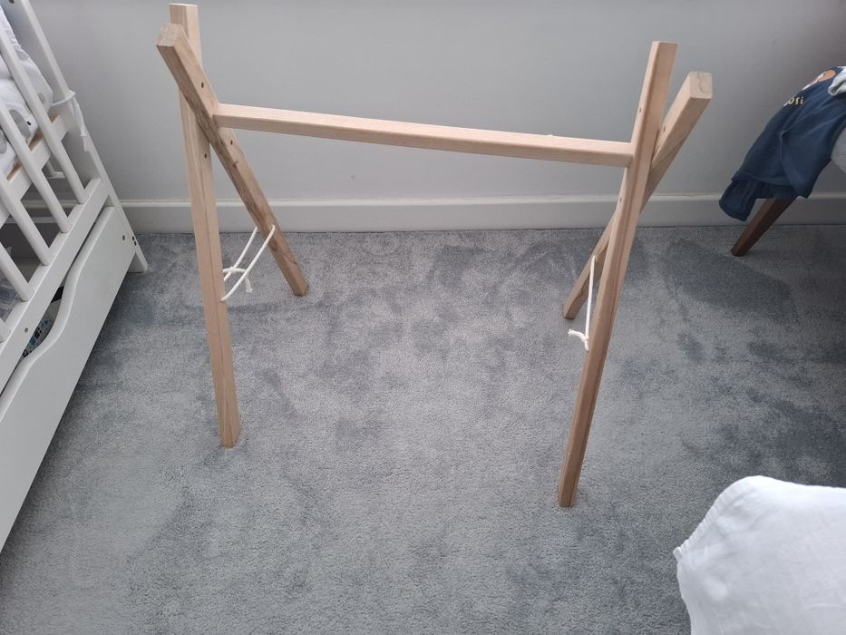 Stojak edukacyjne Baby Gym