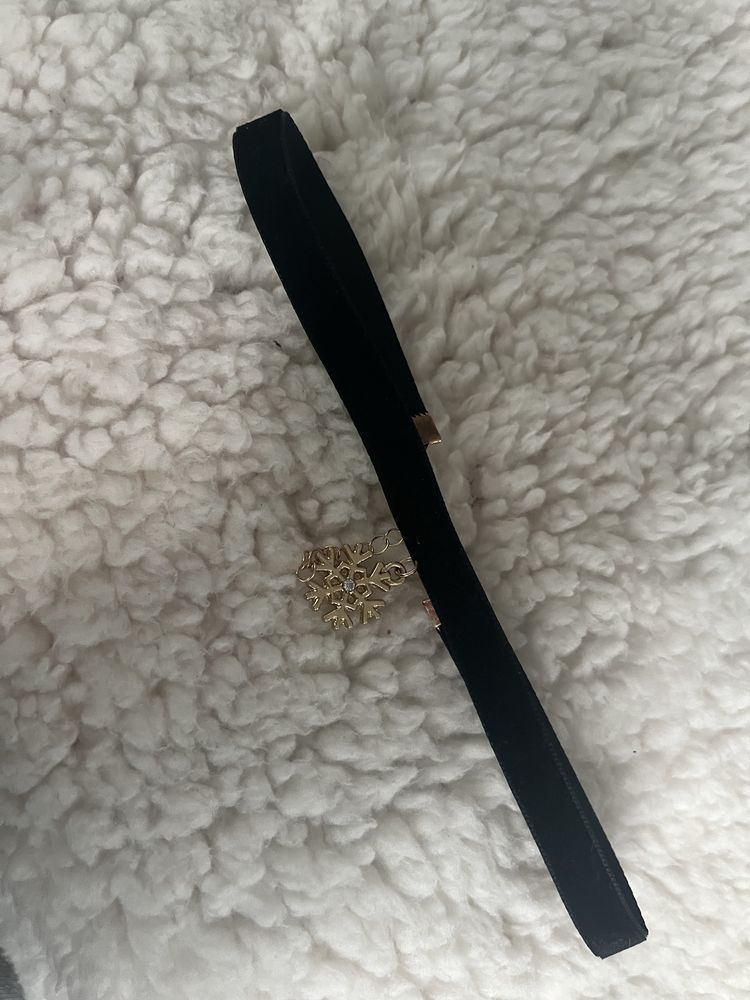 Naszyjnik choker