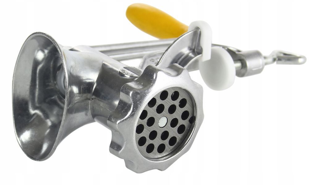 Maszynka Do Mielenia Mięsa Ręczna Nadziewarka 5