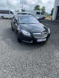 Opel Insignia Sport Tourer 2010