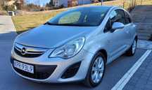 Opel Corsa Instalacja LPG,Klima,Alufelgi