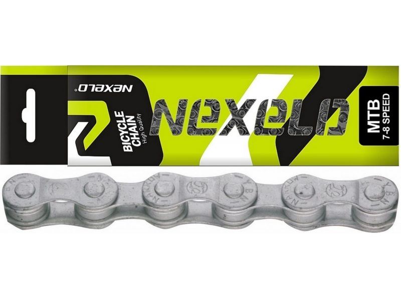 Łańcuch Nexelo MTB S52-S2 116 ogniw 7-8S. L036067NEX