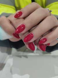 Unhas de gel , verniz gel, depilação com cera (só feminina)