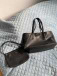 Komplet torebki guess shopper