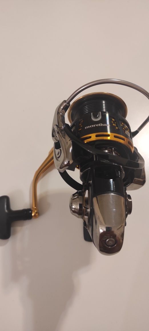 Daiwa certate LT 3000;certate 2505H;certate 2510R-PE;morethan 2510R-PE