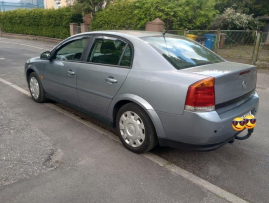 Opel Vectra C  hak