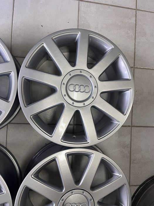 Jantes 17” originais Audi A3 Sline 8P