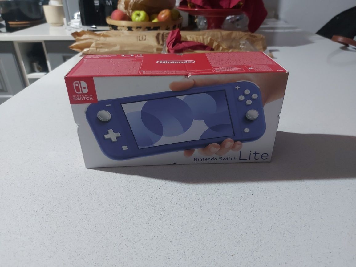 NINTENDO LITE Azul Nova