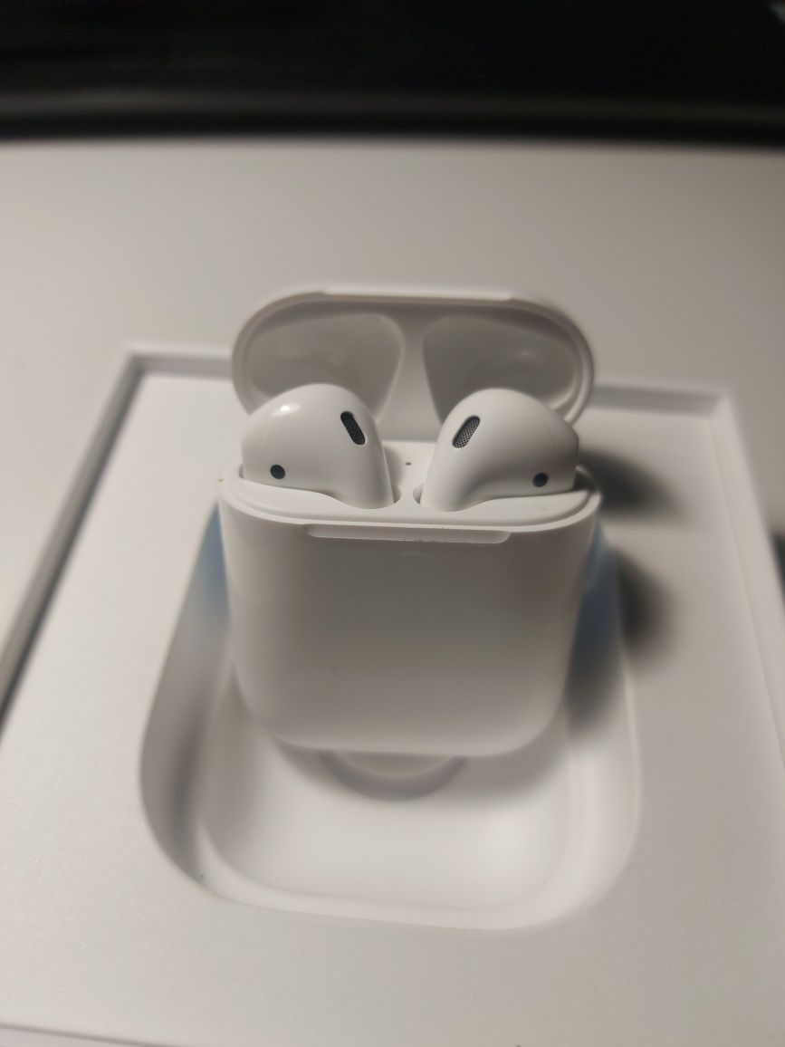 AirPods II Generacja