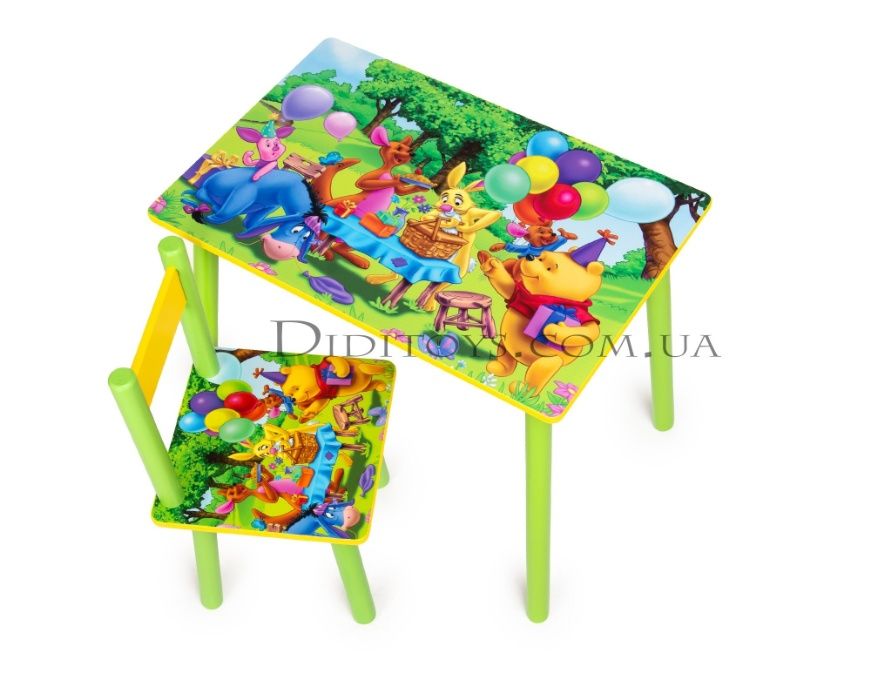 Детский столик в наборе Пикник ( варианты) от производителя