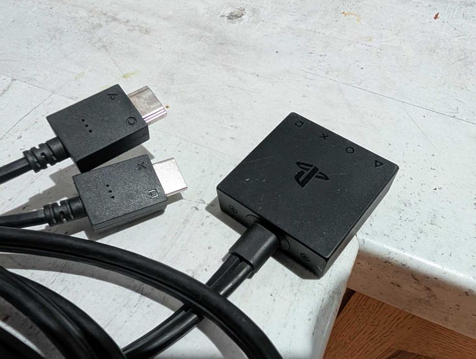 PS4 kabel przewód hdmi do procesora VR CUH-ZVR1