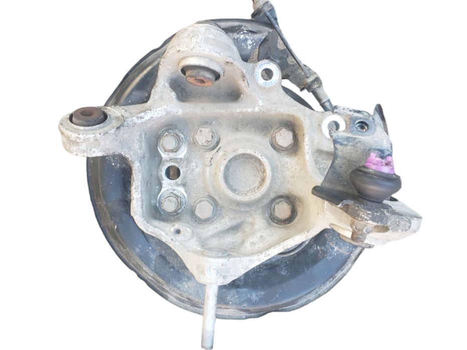 Задний левый кулак со ступицей Honda Accord 8 2008-2013 разборка