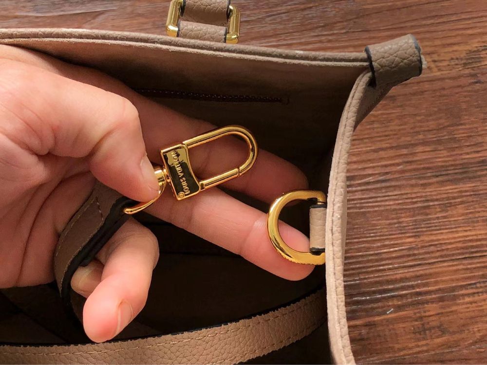 Torebka Na Ramię Louis Vuitton LV Beżowa