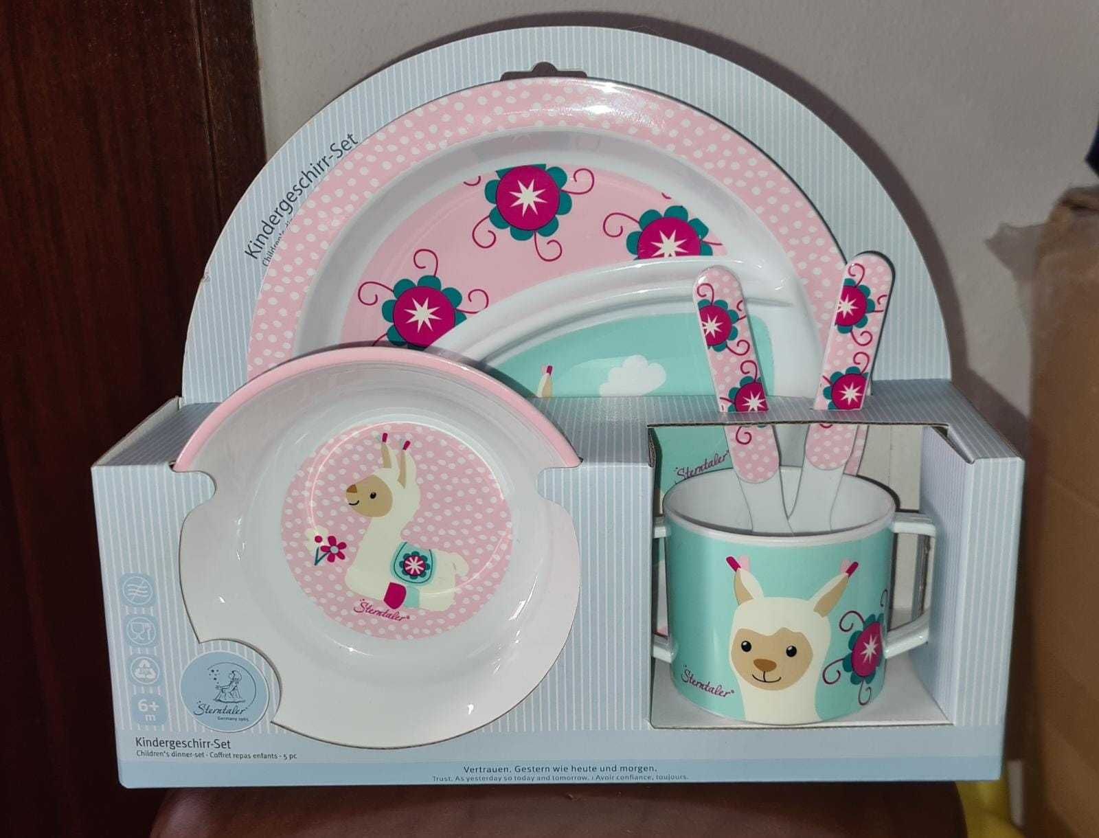 Conjunto de Refeição infantil