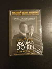 O discurso do Rei (DVD SELADO)