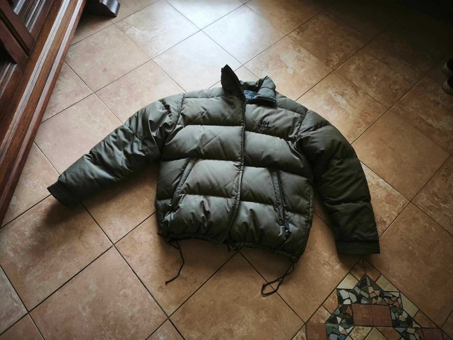 Kurtka Helly Hansen puchowa