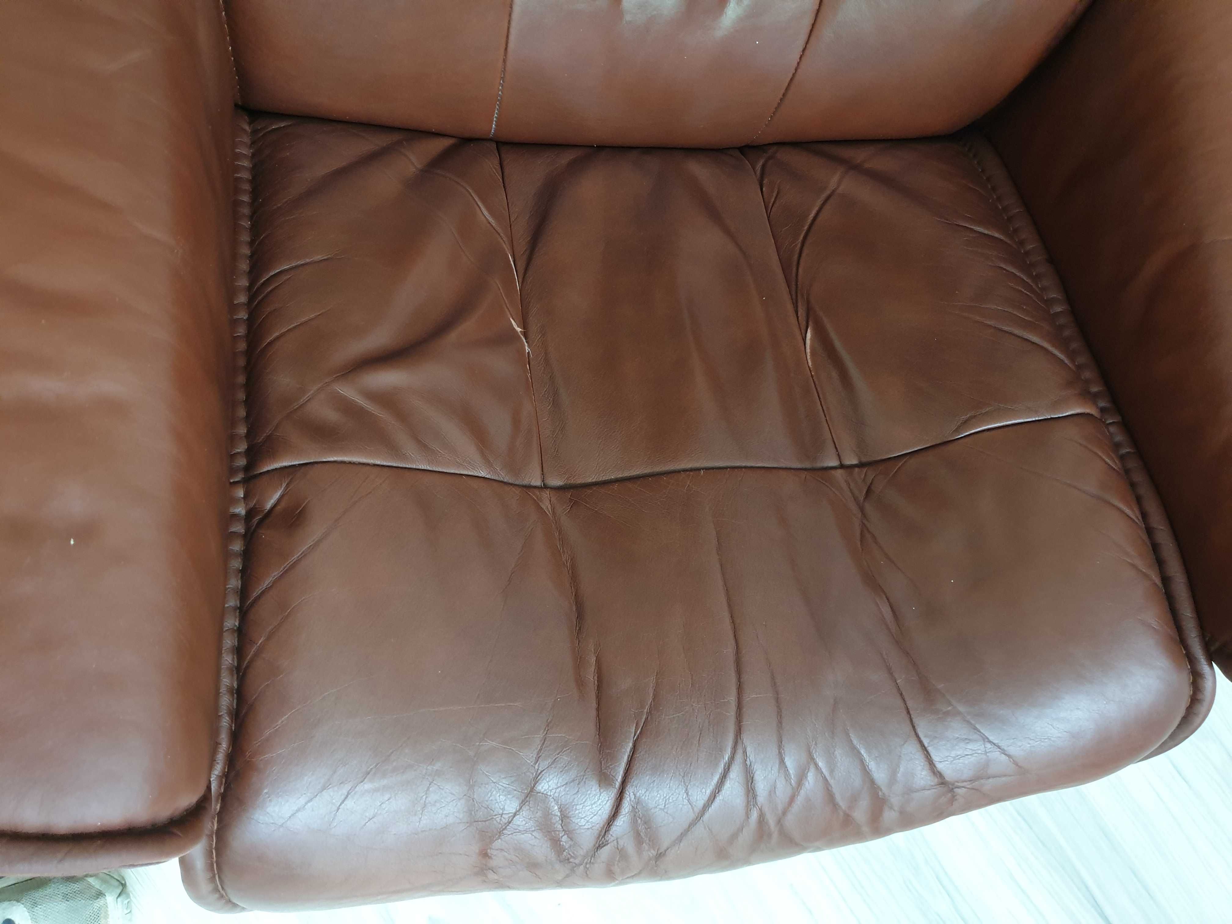 Fotel relax ekornes STRESSLESS Norwegia skóra