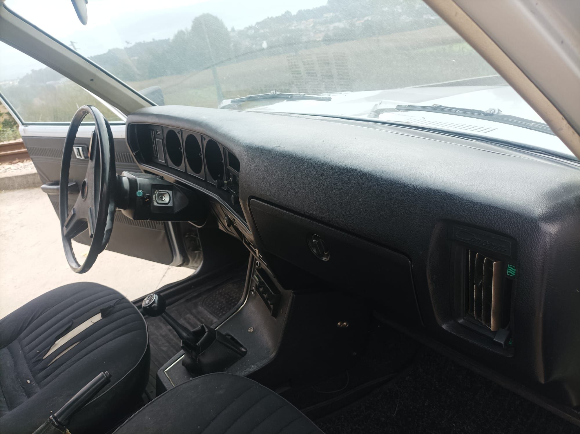 Toyota Corona 1800 de 1976