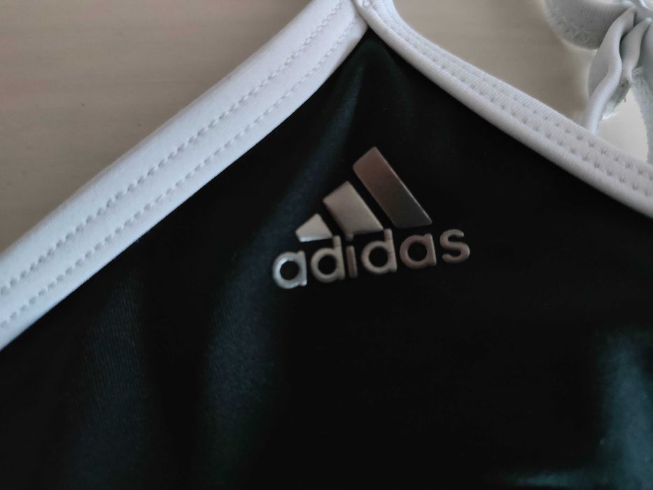 świetna góra od stroju kąpielowego ADIDAS super stan
