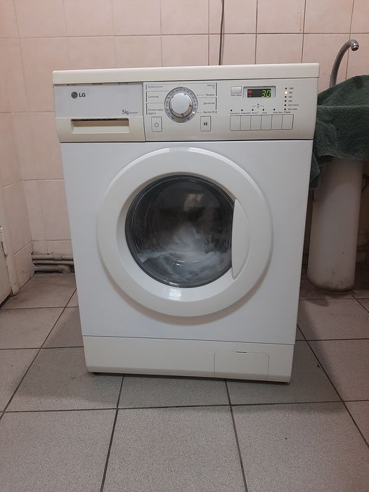 Стиральная машина LG 5kg