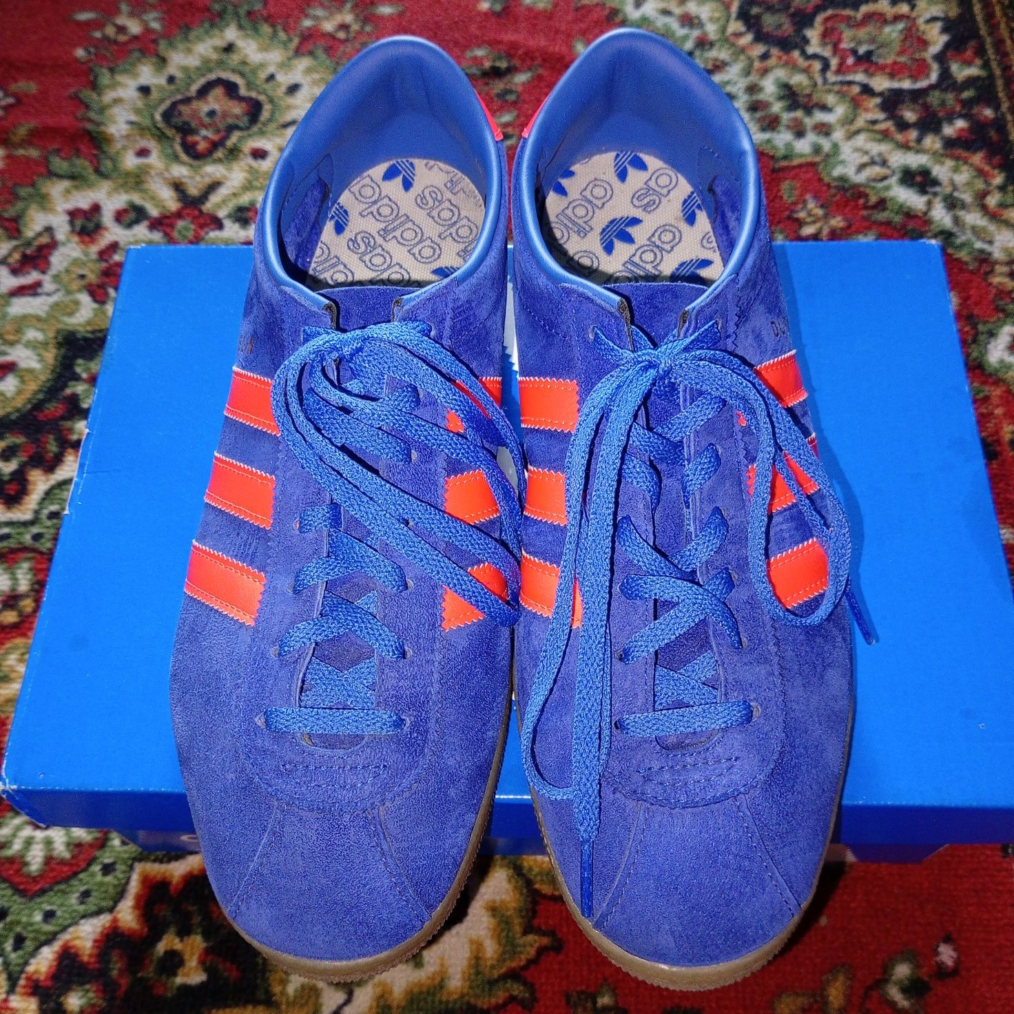Кросівки Adidas originals Dublin city series