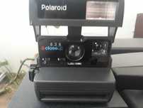 Polaroid 636 close up