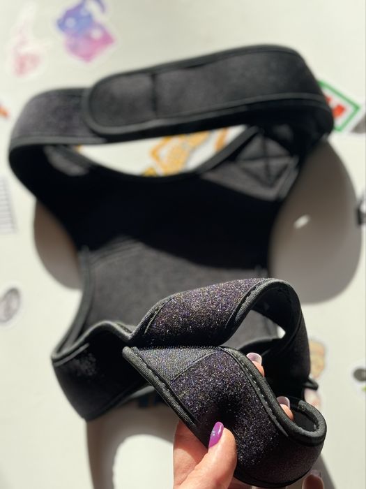 Korektor postawy SPINE - prostuje plecy, zapobiega garbieniu