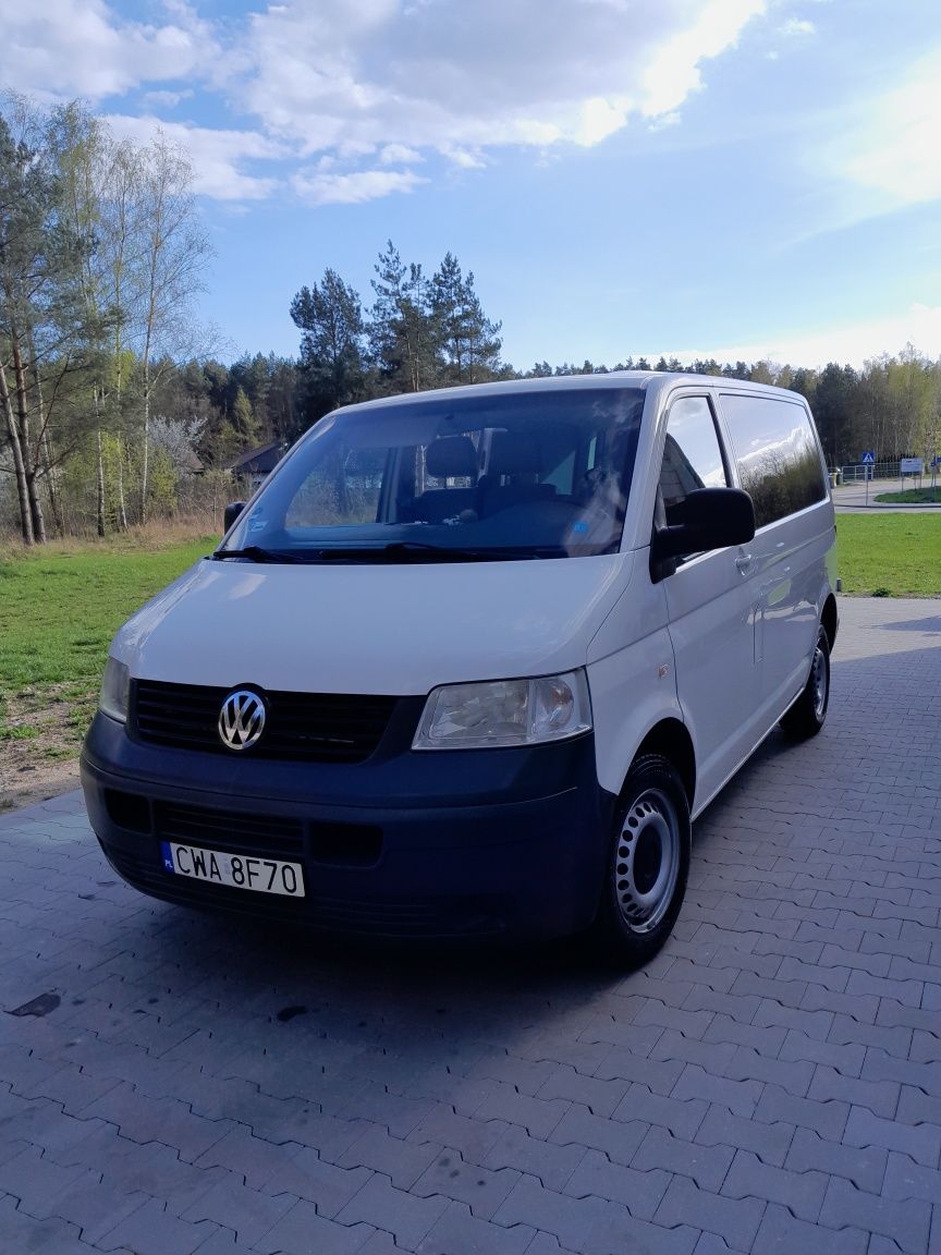 Volkswagen T5 Caravelle