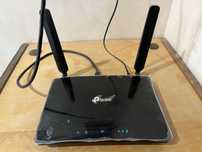 TP-LINK Archer MR600 Wi-Fi роутер з підтримкою 4G+ категорії 6