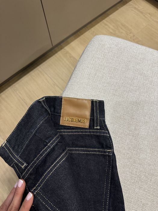 Жіночі джинси Jacquemus нові оригінал