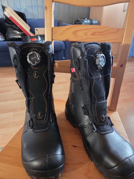 Buty robocze Sievi rozmair 45 długie