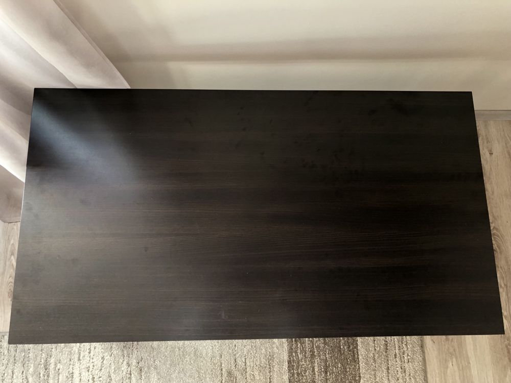 Ława, stolik kawowy 120x70 Wenge (BRW)