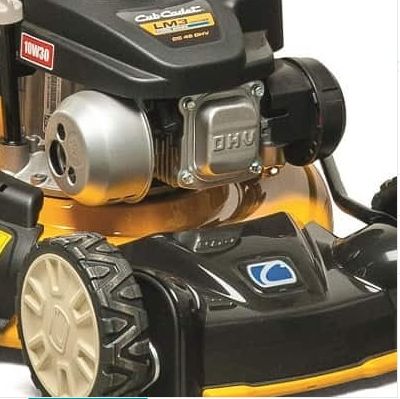 Kosiarka Ogrodowa Spalinowa Cub Cadet LM3 Crc46S Z Napędem Mocna