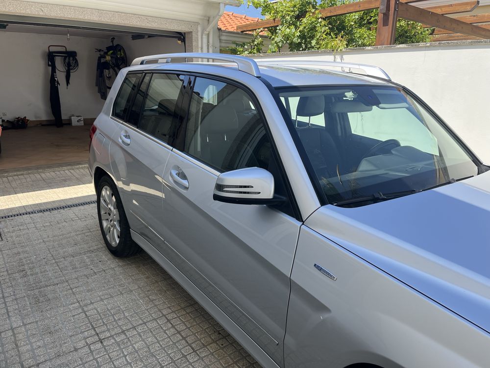 Mercedes Glk 4 Matic