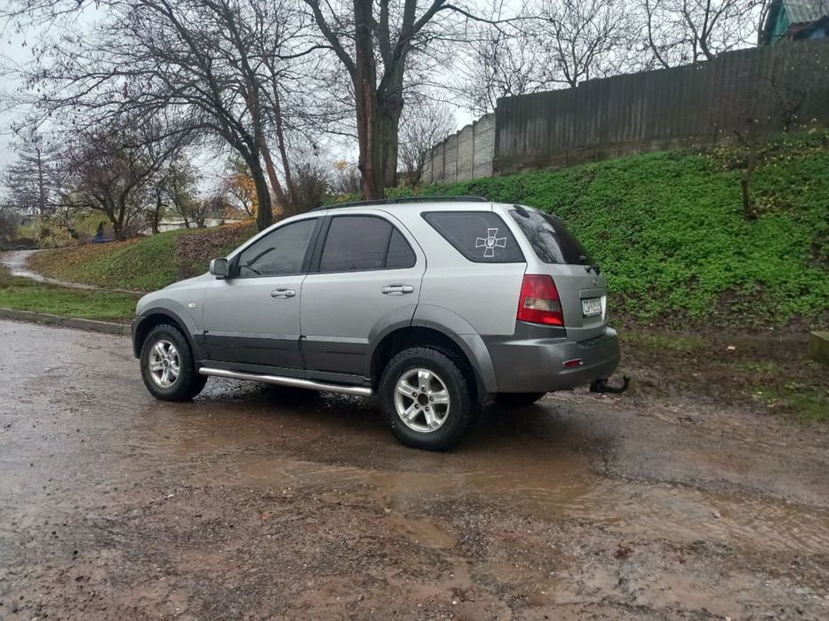 Продам Kia Sorento,машина в очень хорошем состоянии