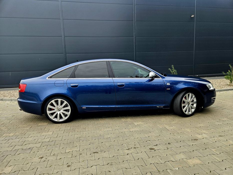 Audi A6 C6 3.2 Benzyna 255PS