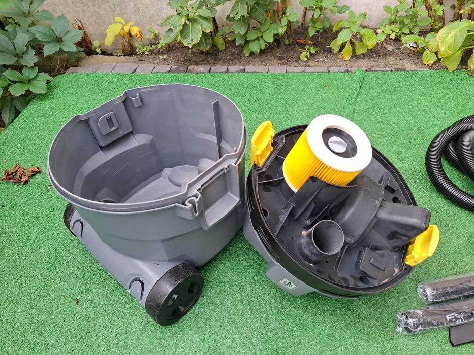 Odkurzacz Karcher NT 22/1 Ap L 2020 rok Gwarancja Wysyłka Serwis