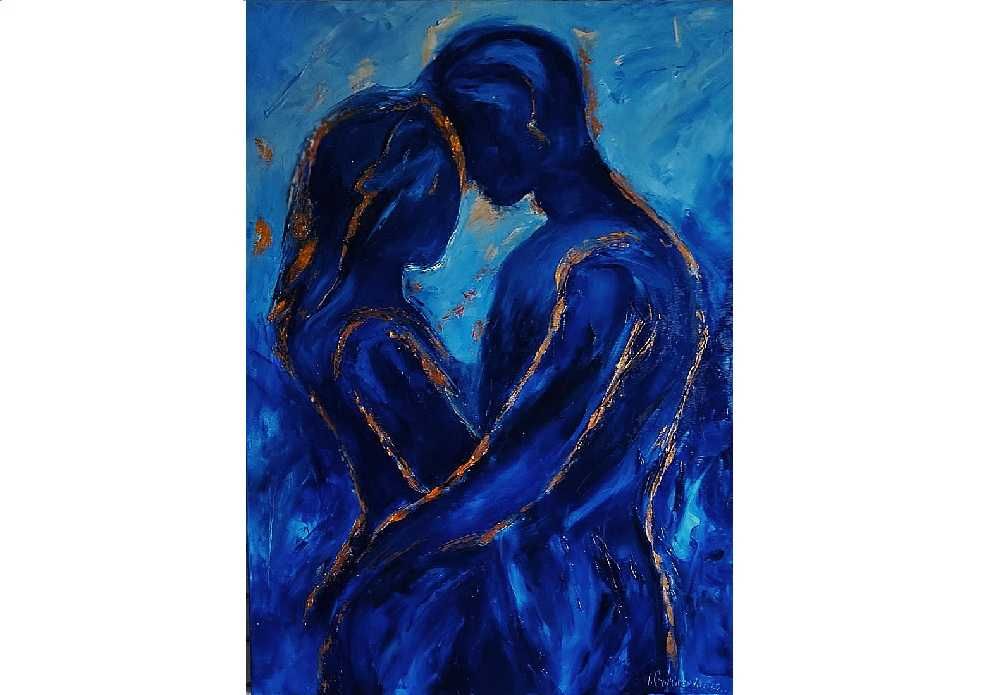 Картина авторська маслом на полотні