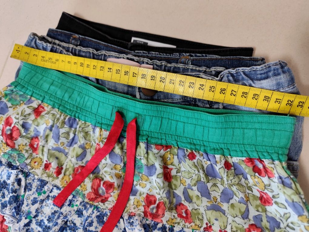 Lote de Saias e Calções para Menina (11-12 anos)