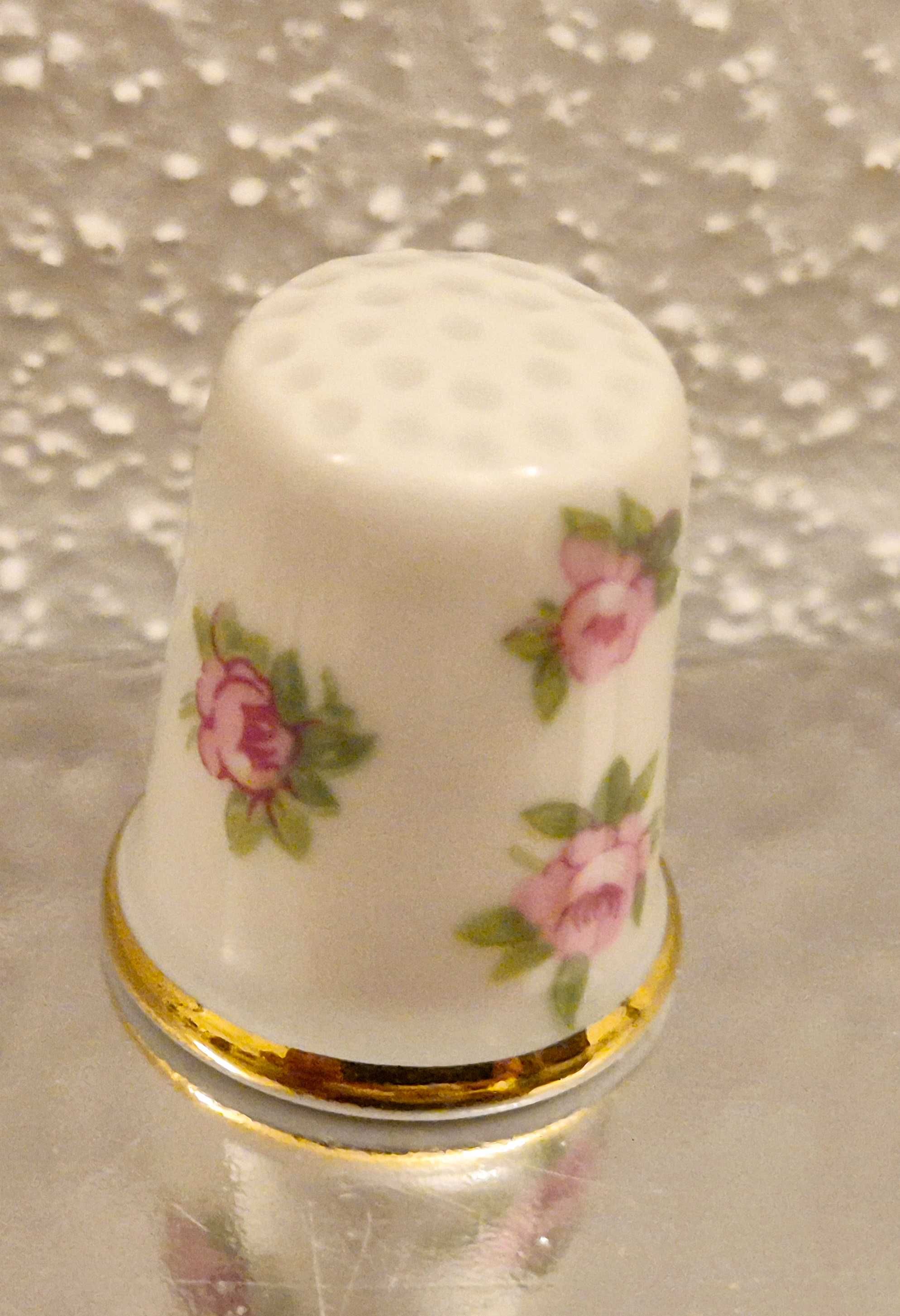 Naparstek kolekcjonerski Haviland Limoges