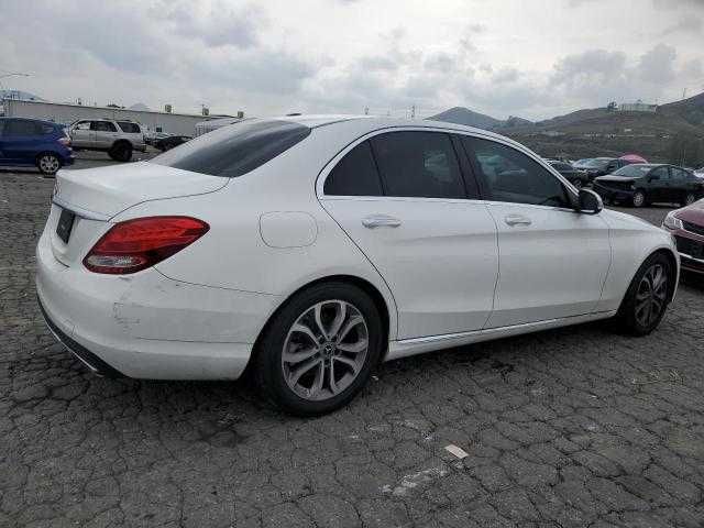 Mercedes-Benz C 300 2018 +