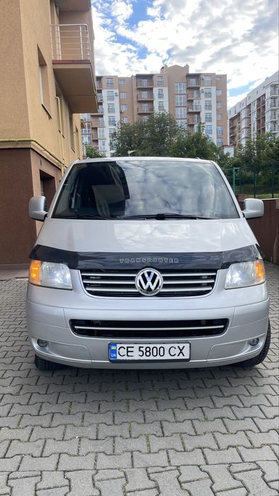 Продам транспортер т5 2008 на автоматі 2.5 тді