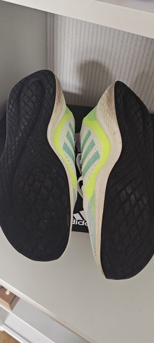 Buty Adidas do biegania, 100km