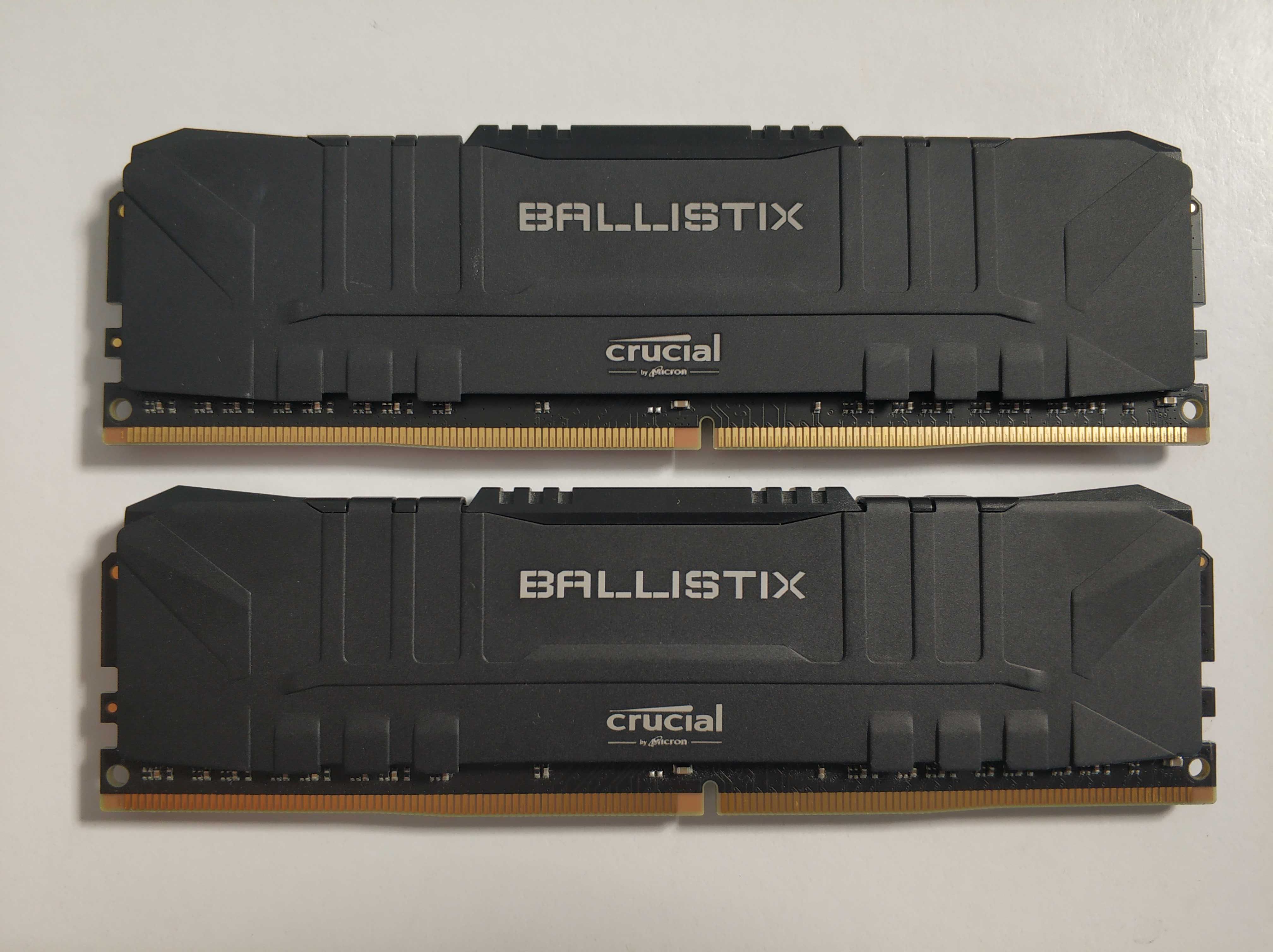 Crucial DDR4-2666 16GB (2x8) 288pin CL16 PC4-21328 (3133MHz/1.27v)